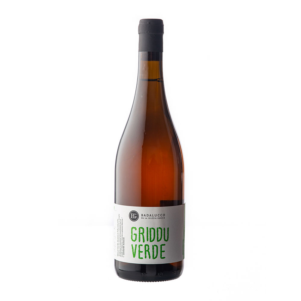 Griddu Verde Enoteca Randazzo | Vino Griddu Verde