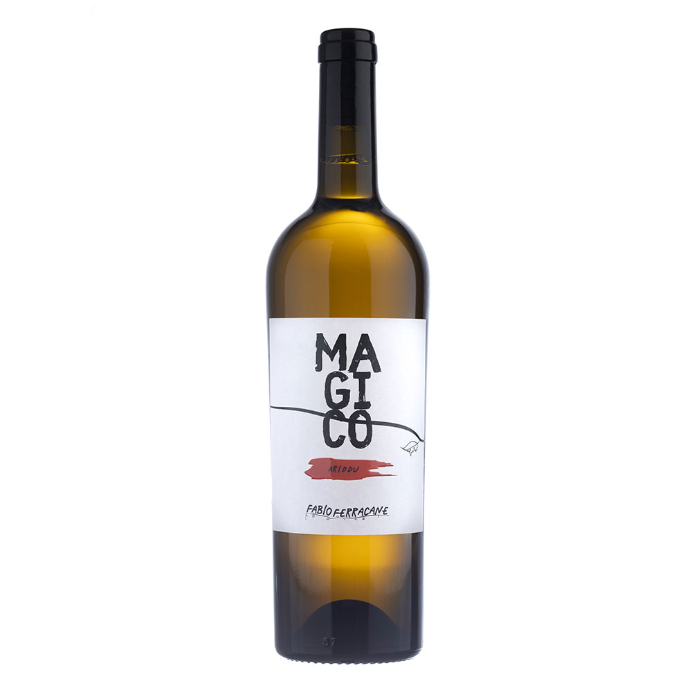 Magico Grillo Enoteca Randazzo | Vino Magico Grillo