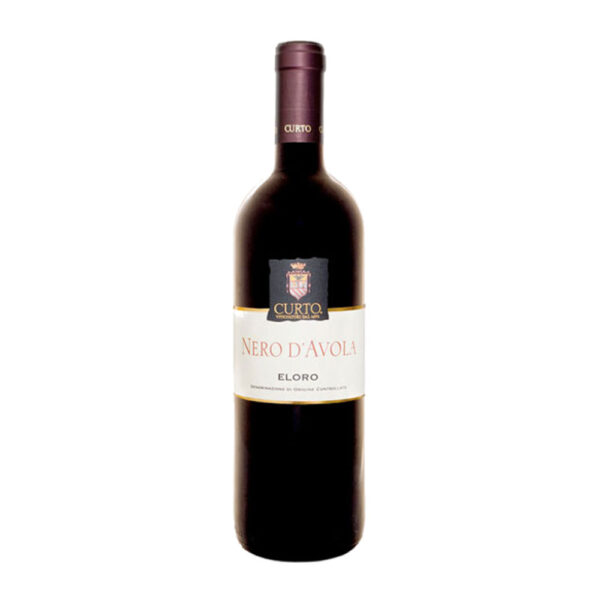 Enoteca Randazzo | Eloro Nero D'Avola | Curto
