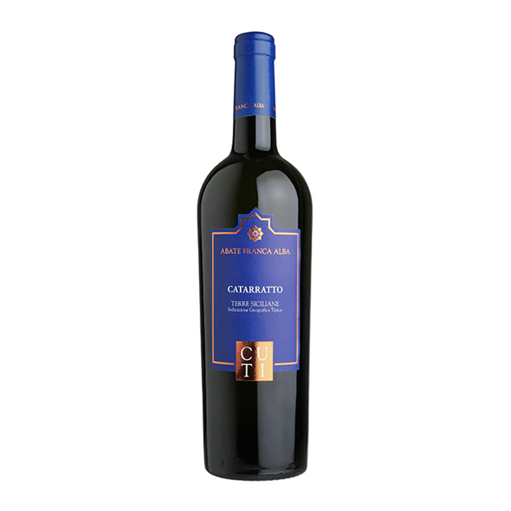 Cuti Catarratto Enoteca Randazzo | Cuti Catarratto | Azienda agricola Abate Franca Alba