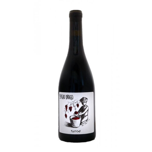 Enoteca Randazzo | Vino Drago Rosso | Sergio Drago
