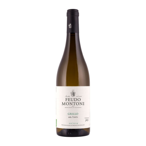 Enoteca Randazzo | Vino Grillo della Timpa