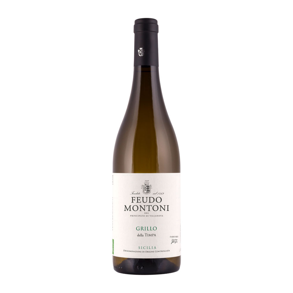Grillo della Timpa Enoteca Randazzo | Vino Grillo della Timpa