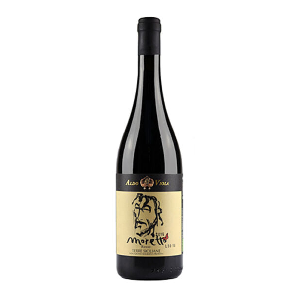 Enoteca Randazzo | Vino Drago Rosso | Sergio Drago