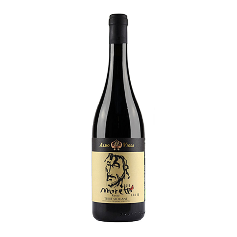 moretto Enoteca Randazzo | Vino Drago Rosso | Sergio Drago