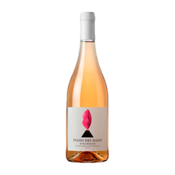 Enoteca Randazzo | Vino Rosato Piano dei Daini | Etna Rosato