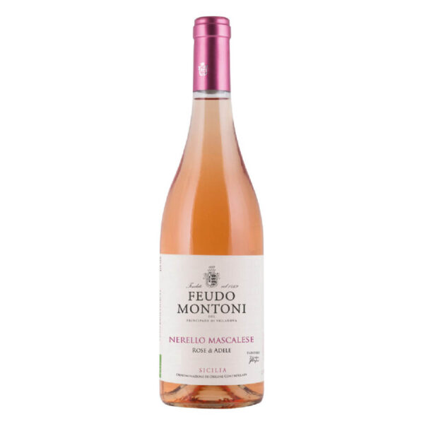 Enoteca Randazzo | Vino Rose di Adele | Feudo Montoni