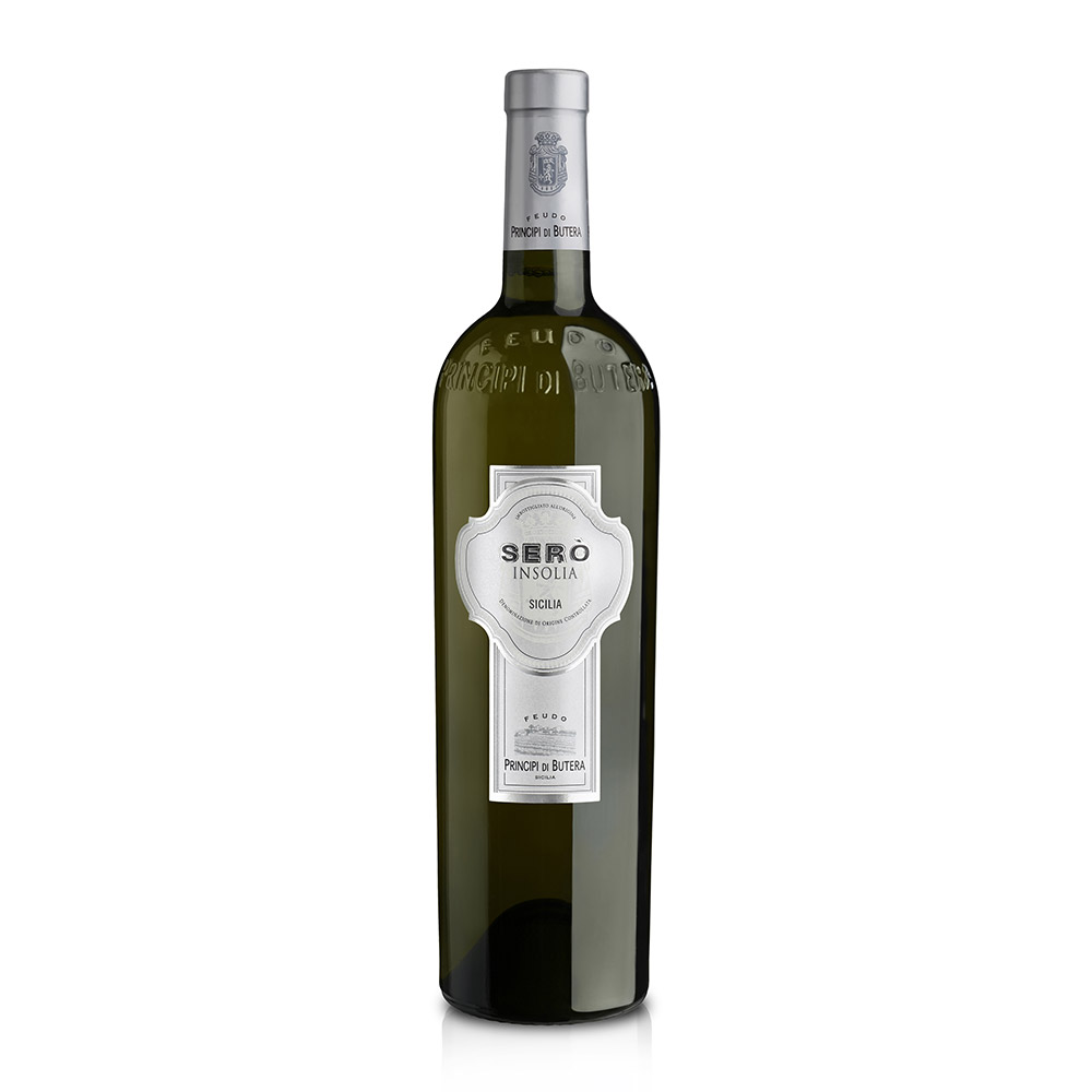 Enoteca Randazzo | Vino Serò Insolia | Feudo Principi di Butera