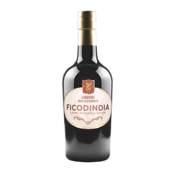 Enoteca Randazzo | Amaro Fico d'India | Liquori dell’Alchimista