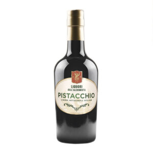 Enoteca Randazzo | Amaro Pistacchio Liquori dell’Alchimista