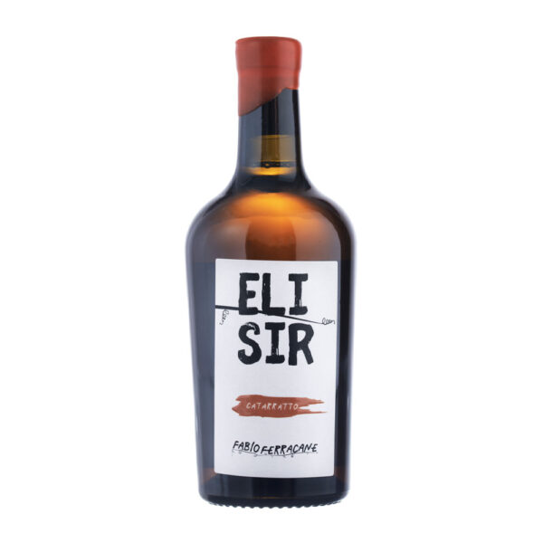 Enoteca Randazzo | Vino Catarratto Elisir | Fabio Ferracane